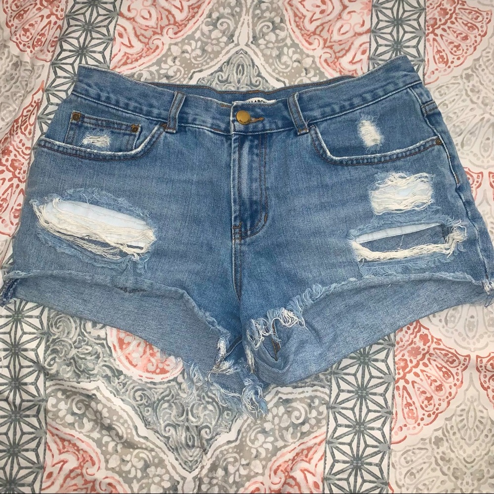 Billabong Denim Shorts